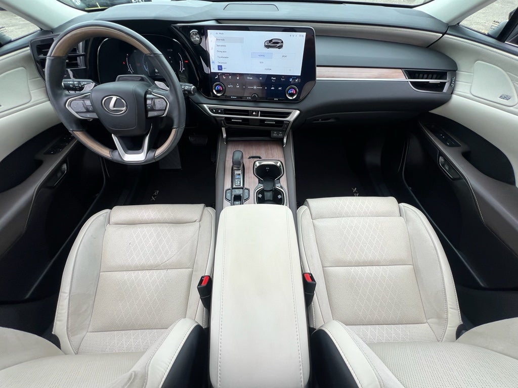 2023 Lexus RX 350 Luxury