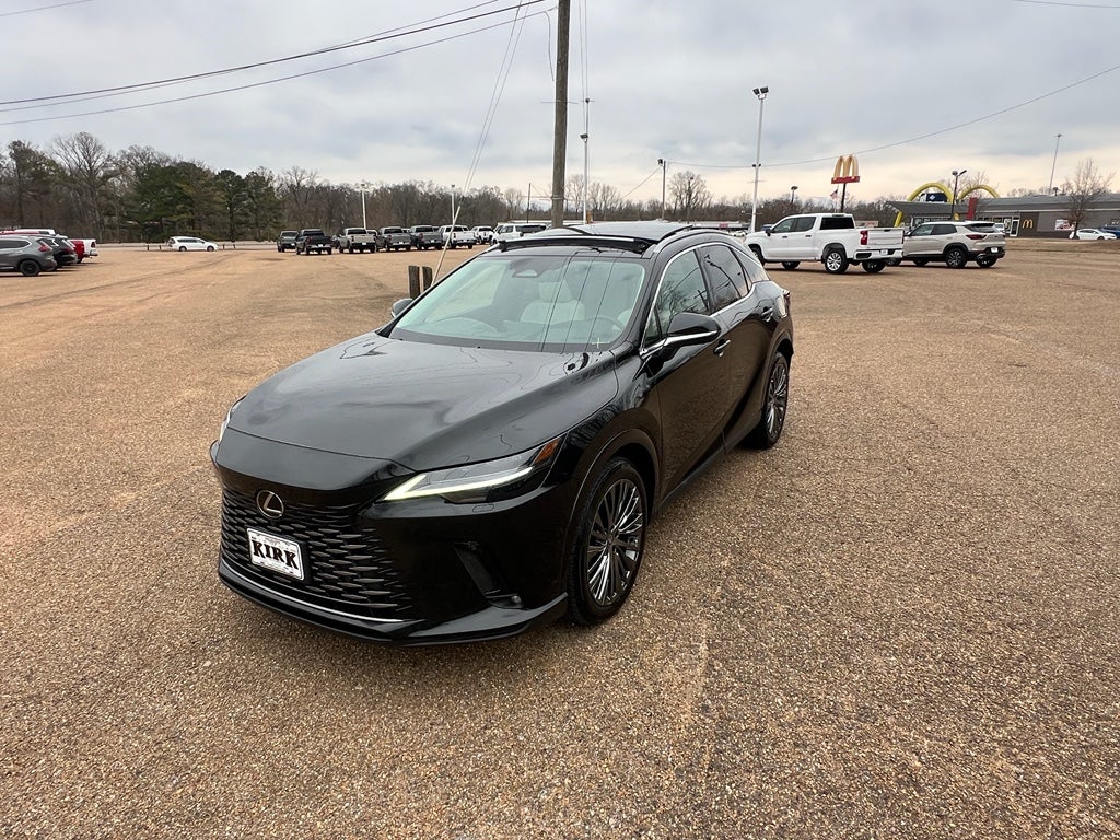 2023 Lexus RX 350 Luxury