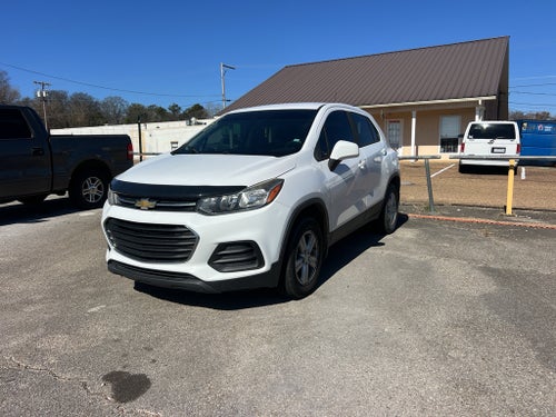 2017 Chevrolet Trax LS
