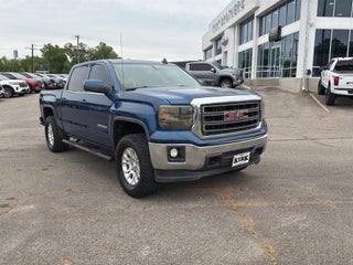2015 GMC Sierra SLE