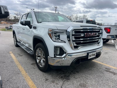 2020 GMC Sierra SLT