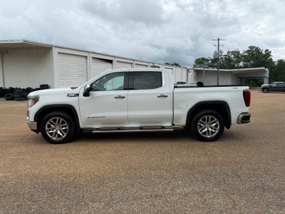 2020 GMC Sierra SLT