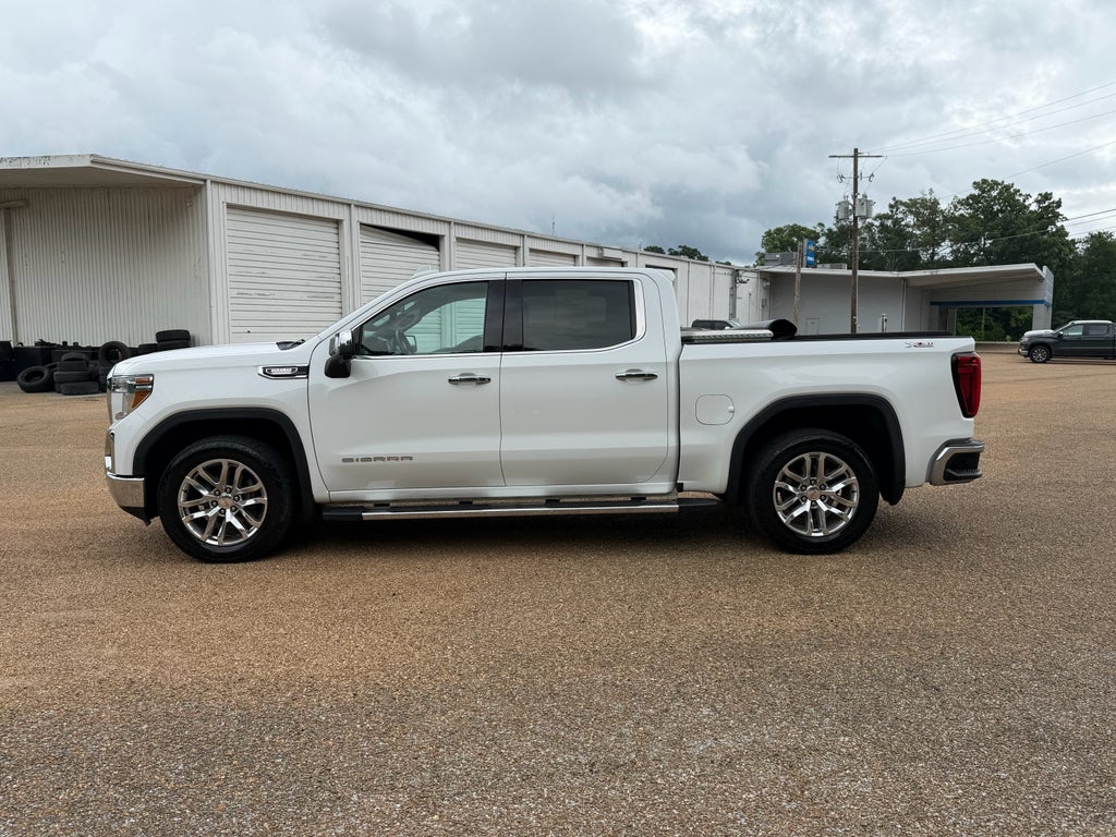 2020 GMC Sierra SLT