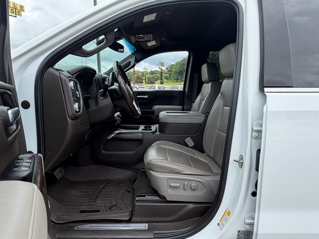 2020 GMC Sierra SLT
