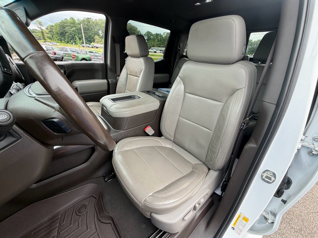 2020 GMC Sierra SLT