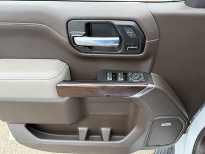 2020 GMC Sierra SLT