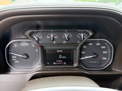 2020 GMC Sierra SLT