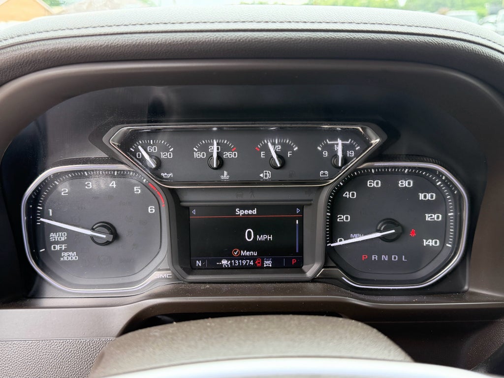 2020 GMC Sierra SLT