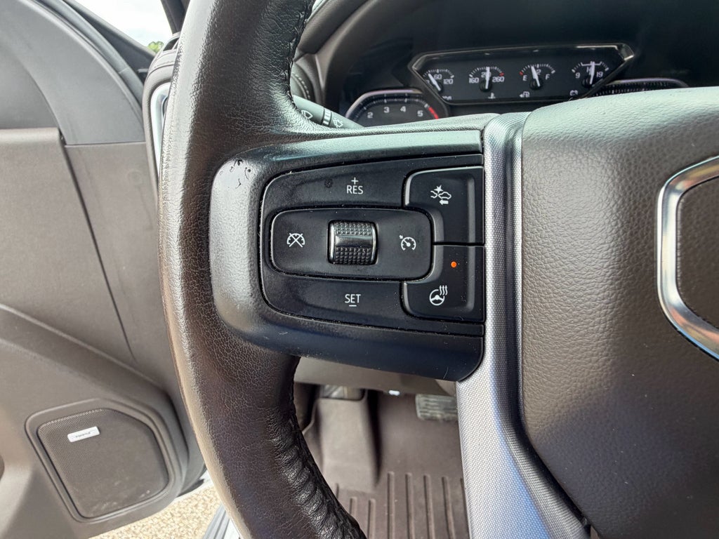 2020 GMC Sierra SLT