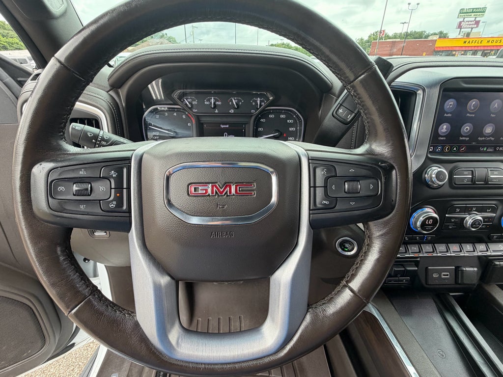 2020 GMC Sierra SLT