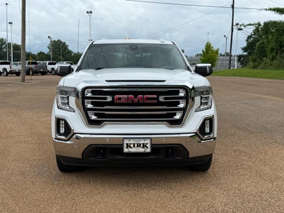 2020 GMC Sierra SLT