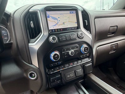 2020 GMC Sierra SLT