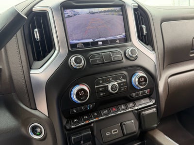 2020 GMC Sierra SLT