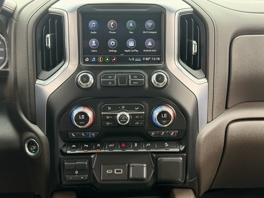 2020 GMC Sierra SLT
