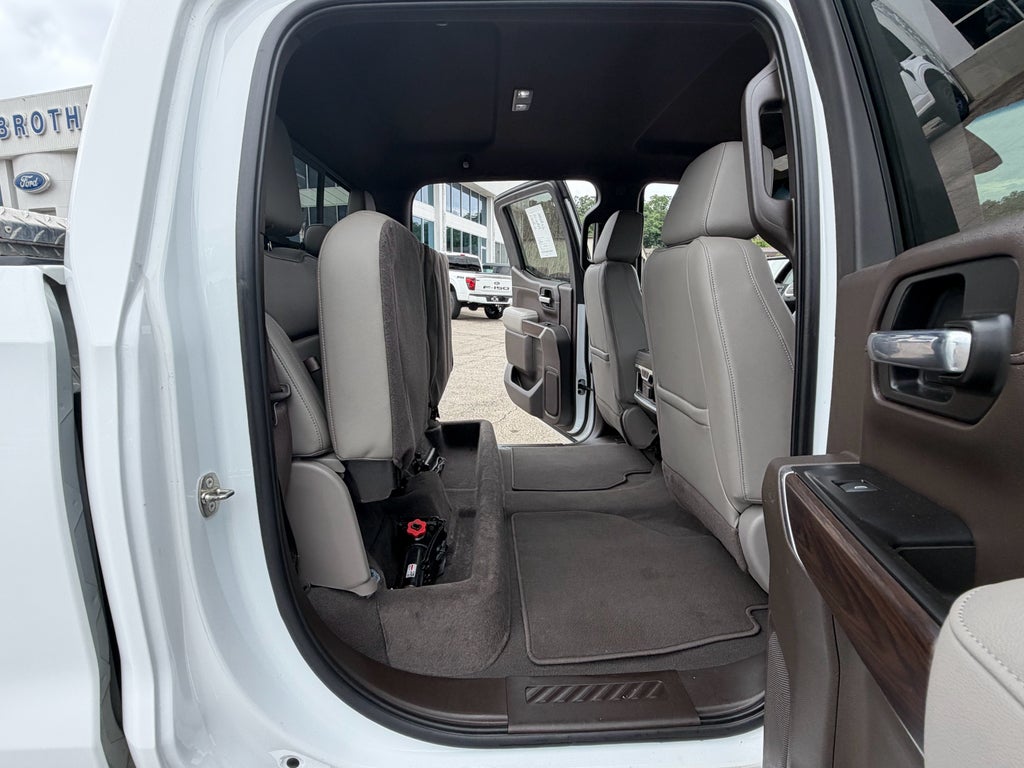 2020 GMC Sierra SLT