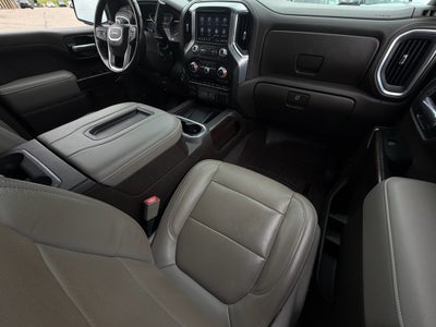 2020 GMC Sierra SLT