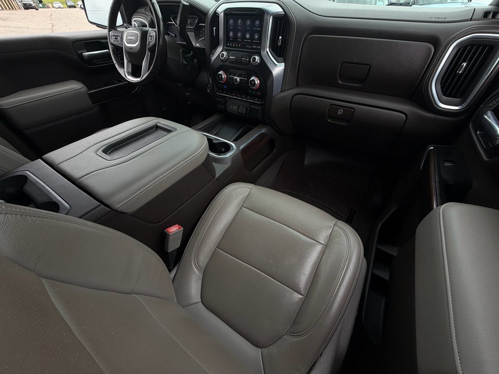 2020 GMC Sierra SLT