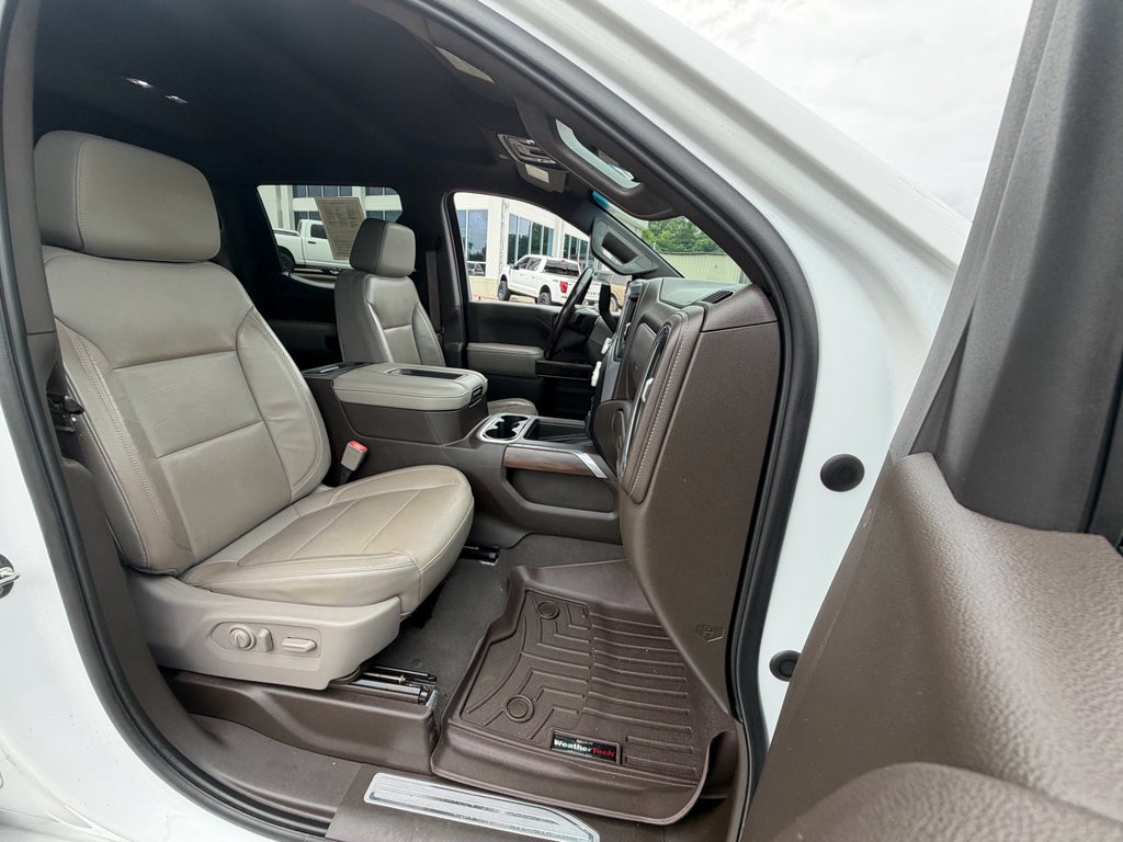 2020 GMC Sierra SLT