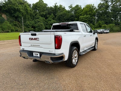 2020 GMC Sierra SLT