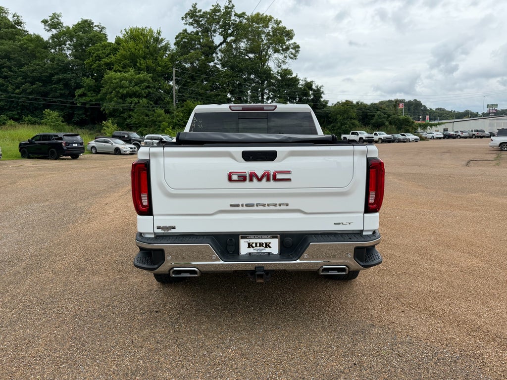 2020 GMC Sierra SLT