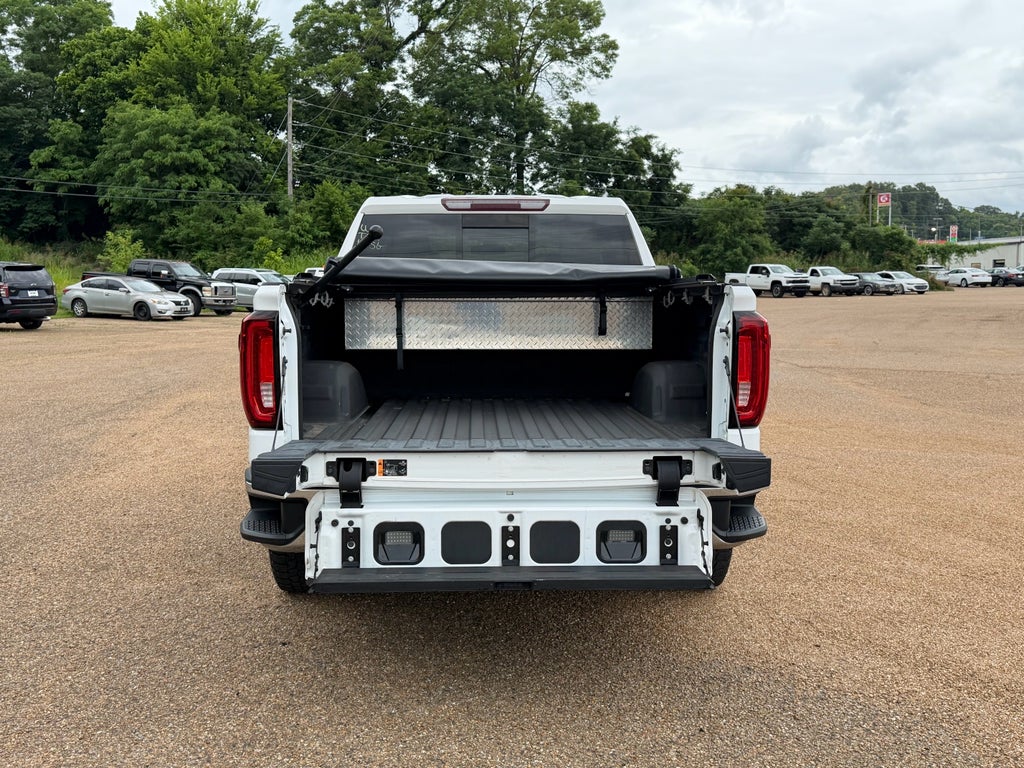 2020 GMC Sierra SLT