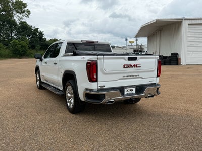 2020 GMC Sierra SLT