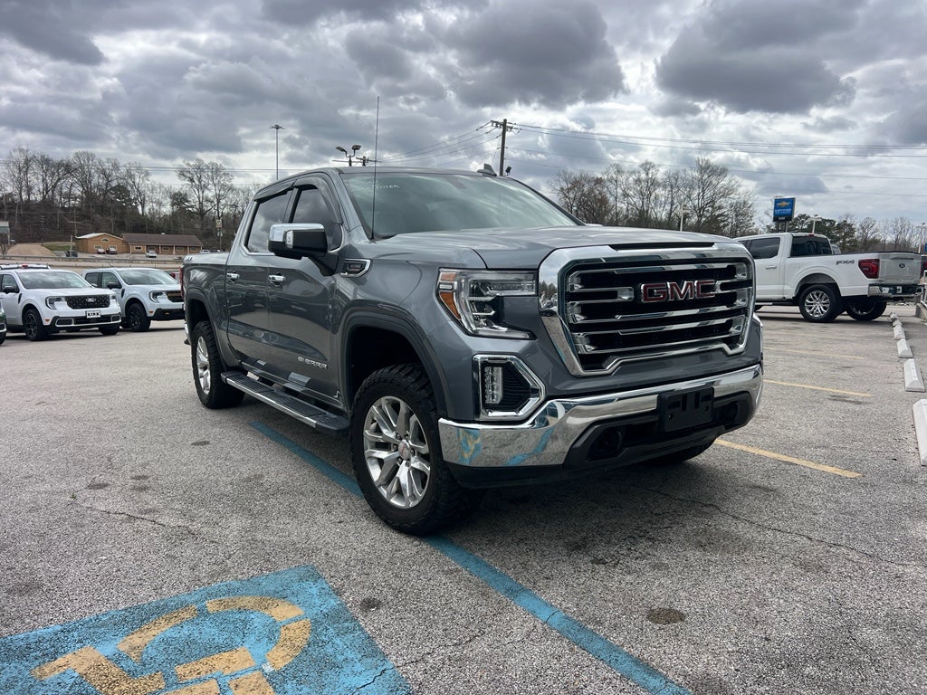 2021 GMC Sierra SLT