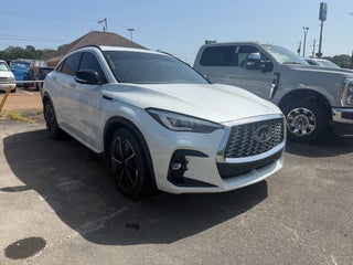 2023 INFINITI QX55 SENSORY