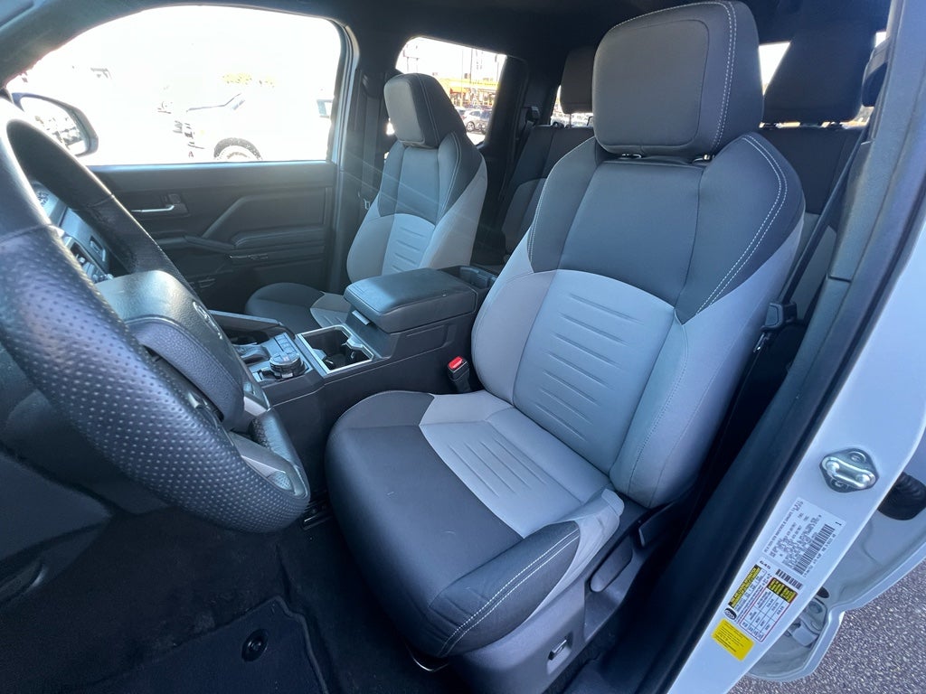 2024 Toyota Tacoma TRD Off Road