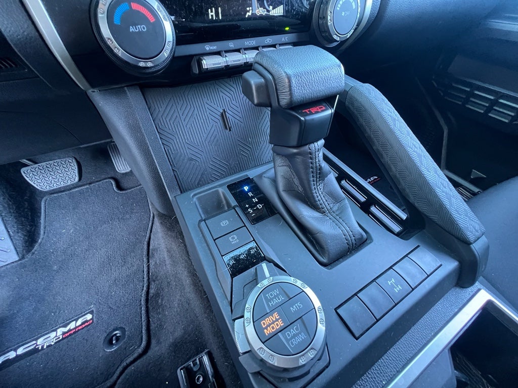 2024 Toyota Tacoma TRD Off Road
