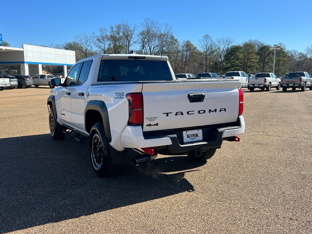 2024 Toyota Tacoma TRD Off Road