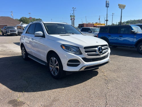 2019 Mercedes-Benz GLE SUV GLE 400 4MATIC®