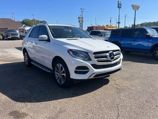 2019 Mercedes-Benz GLE SUV GLE 400 4MATIC®