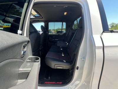 2025 Honda Ridgeline Black Edition