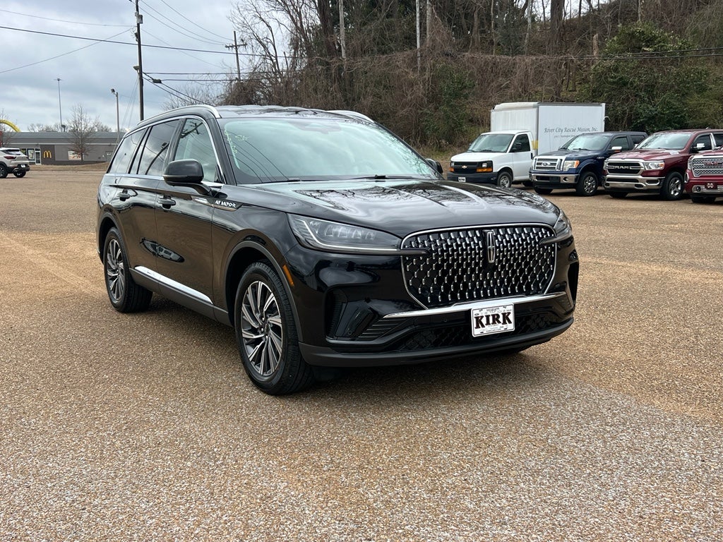2026 Lincoln Aviator Premiere