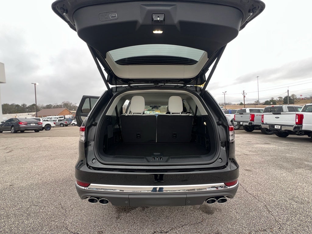 2026 Lincoln Aviator Premiere