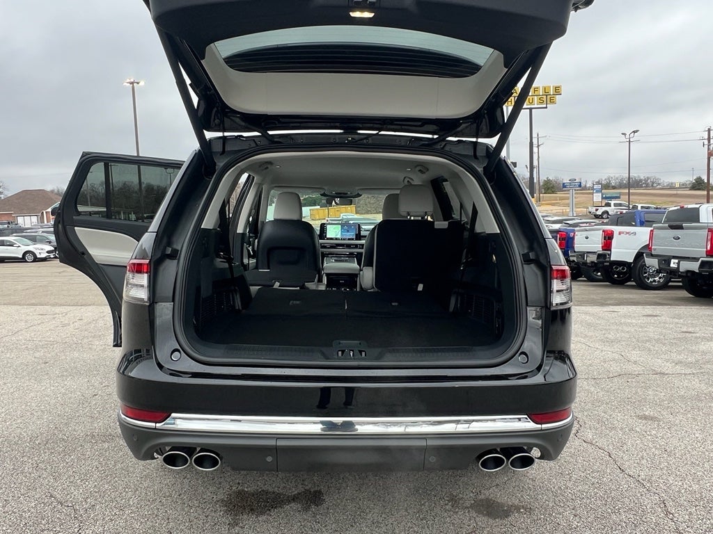 2026 Lincoln Aviator Premiere