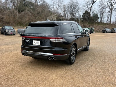 2026 Lincoln Aviator Premiere