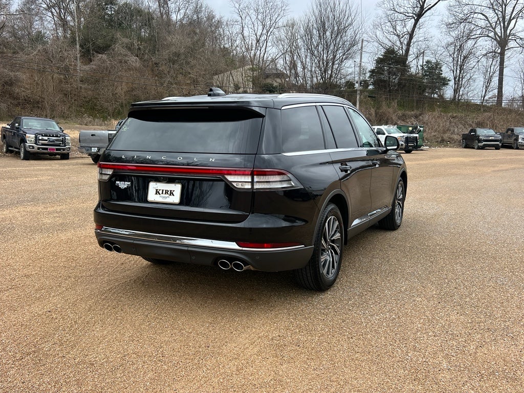 2026 Lincoln Aviator Premiere