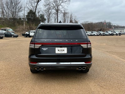 2026 Lincoln Aviator Premiere
