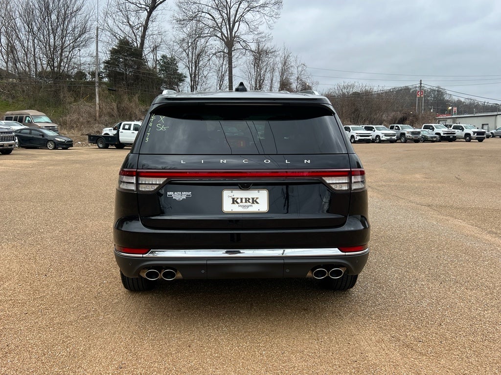 2026 Lincoln Aviator Premiere