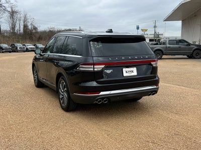 2026 Lincoln Aviator Premiere