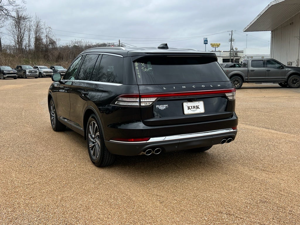 2026 Lincoln Aviator Premiere