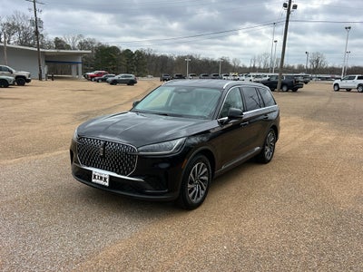 2026 Lincoln Aviator Premiere
