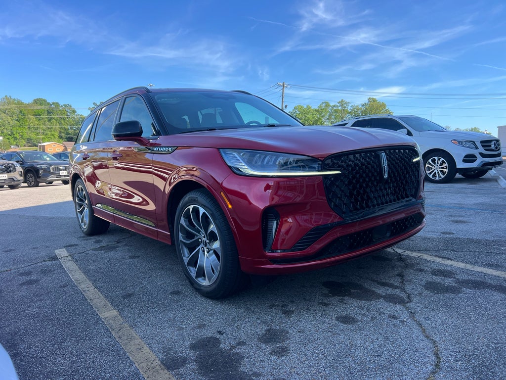 2026 Lincoln Aviator Premiere