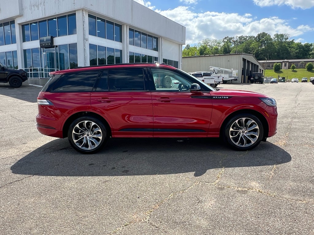 2026 Lincoln Aviator Premiere