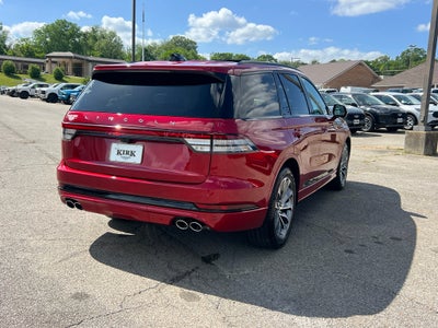 2026 Lincoln Aviator Premiere