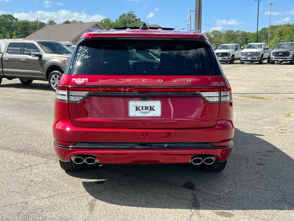 2026 Lincoln Aviator Premiere