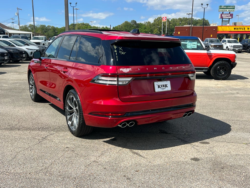 2026 Lincoln Aviator Premiere