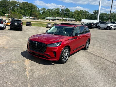 2026 Lincoln Aviator Premiere